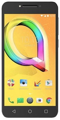 Alcatel A5 LED Dual LTE 5085N